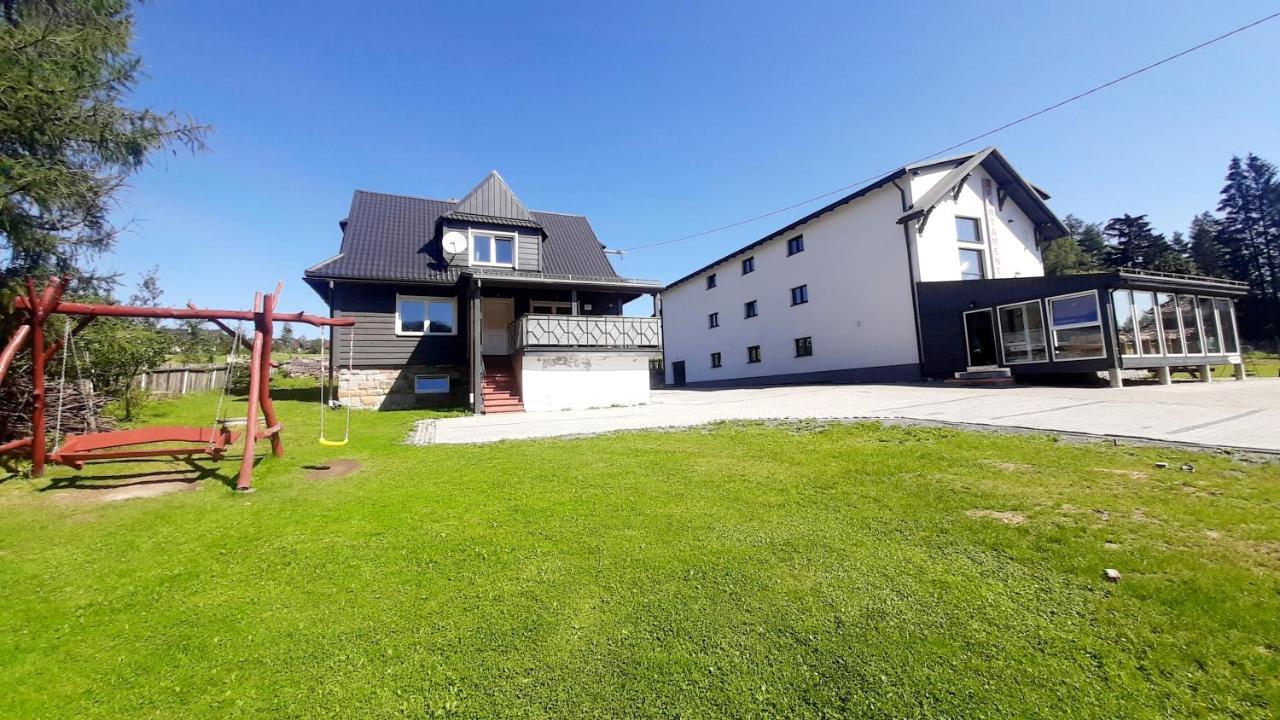 Domek Na Zagroniu Istebna Exterior foto