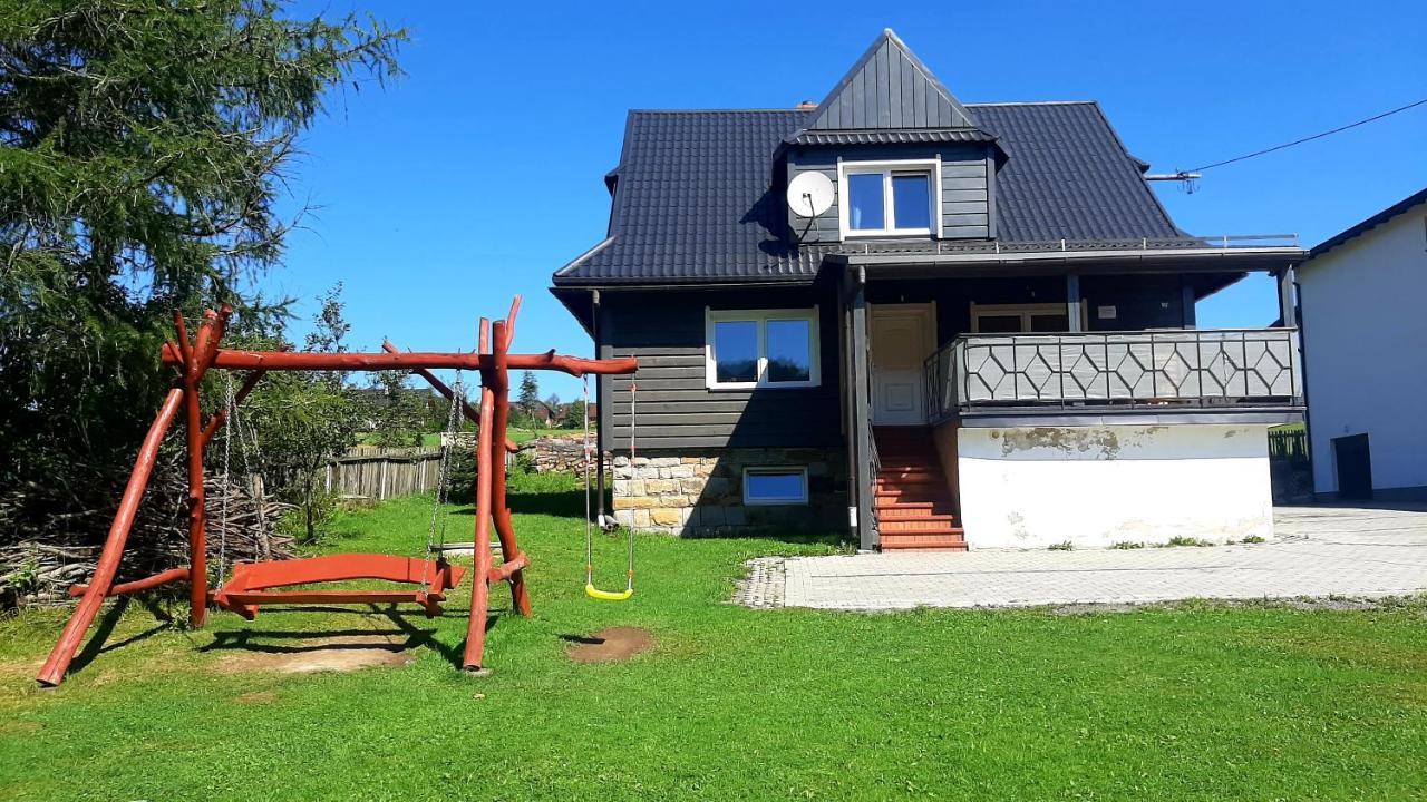 Domek Na Zagroniu Istebna Exterior foto