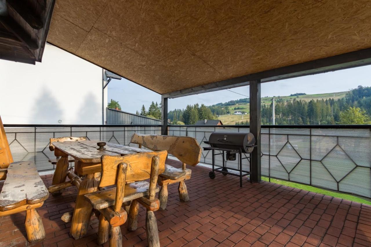 Domek Na Zagroniu Istebna Exterior foto